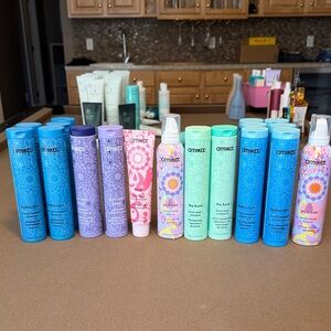 Amika Haircare Collection - Full Size Product